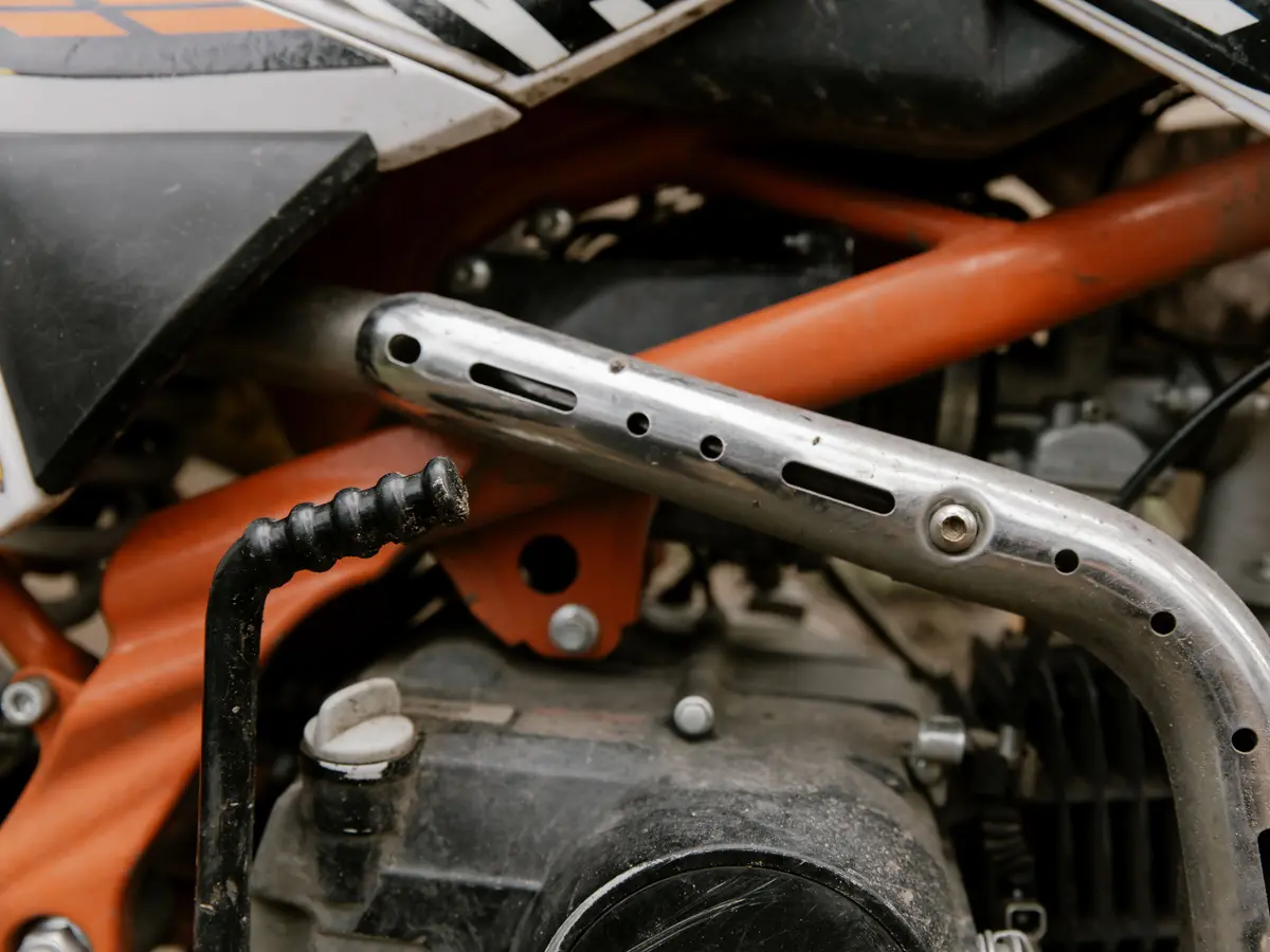 Accessories & Maintenance — electric dirt bike department